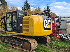 Caterpillar 318 FL