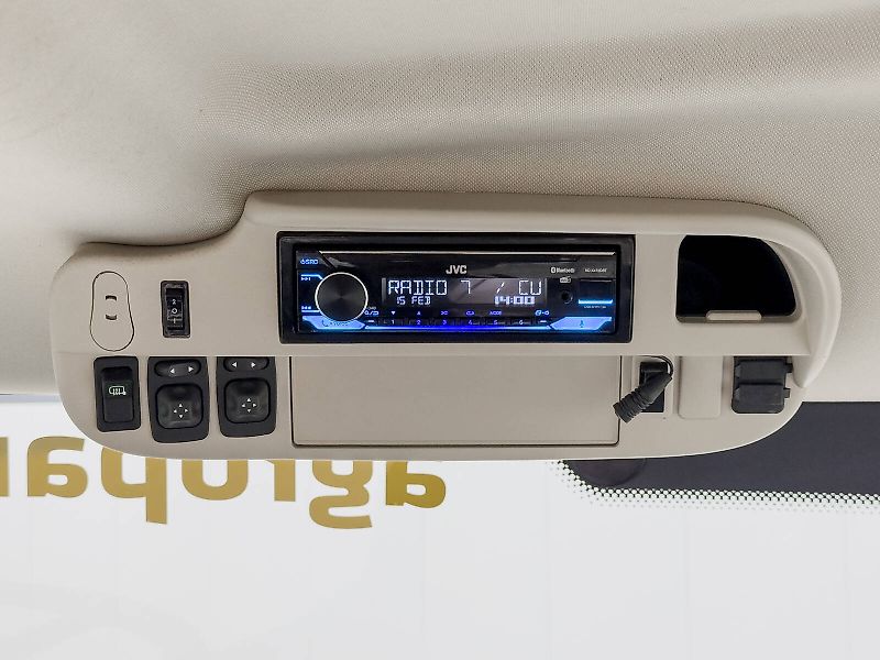 John Deere 6215R AutoPowr IVT 50 km/h, axle suspension, cab suspension, SF7500 AutoTrac, air brake, CommandPro