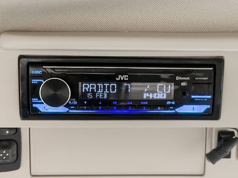 John Deere 6215R AutoPowr IVT 50 km/h, axle suspension, cab suspension, SF7500 AutoTrac, air brake, CommandPro