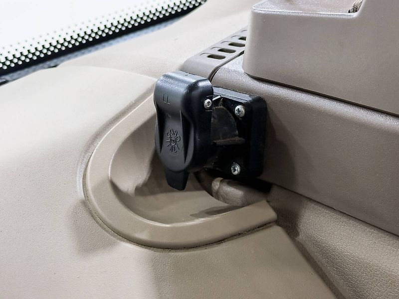 John Deere 6215R AutoPowr IVT 50 km/h, axle suspension, cab suspension, SF7500 AutoTrac, air brake, CommandPro