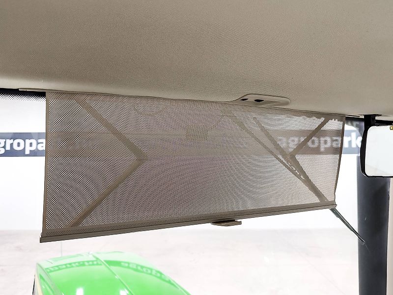 John Deere 6215R AutoPowr IVT 50 km/h, axle suspension, cab suspension, SF7500 AutoTrac, air brake, CommandPro