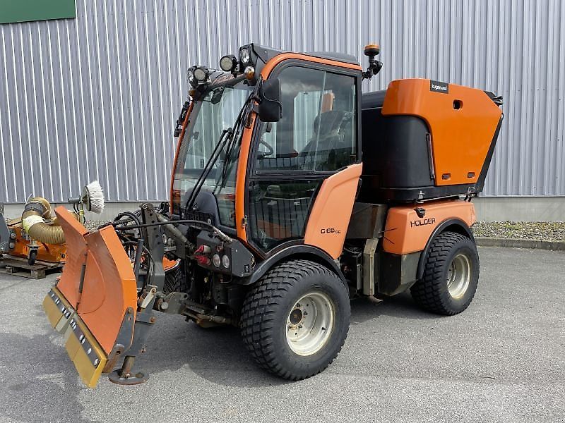 Holder C 65 SINGLE CAB