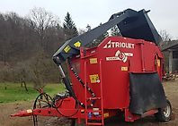 Trioliet Gigant 700 Trioliet Gigant 700