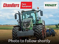 Fendt 828 S4 Profi Plus