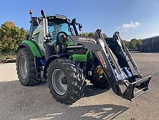 Deutz-Fahr 6180 TTV
