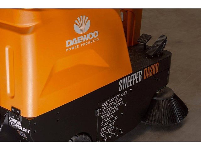 Daewoo DAS80 Zit