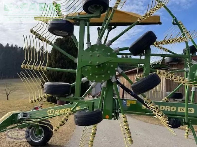 Krone swadro ts 620