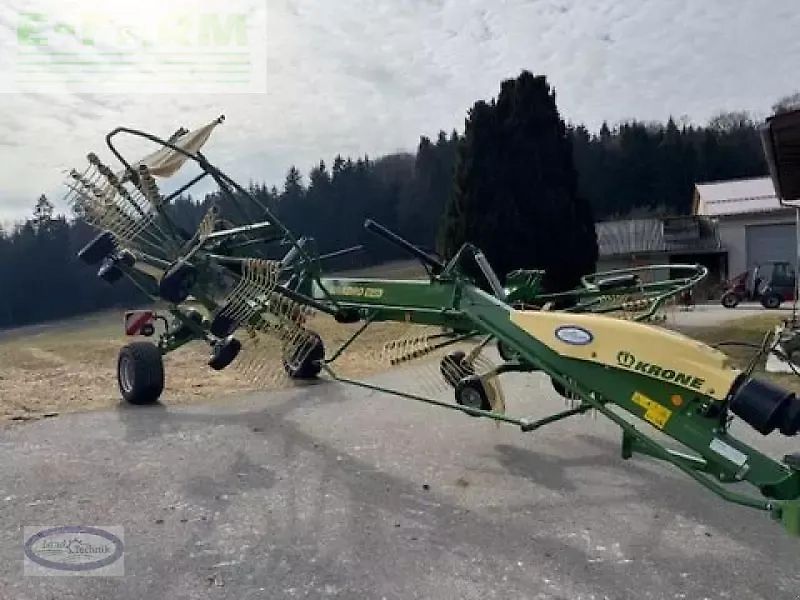 Krone swadro ts 620