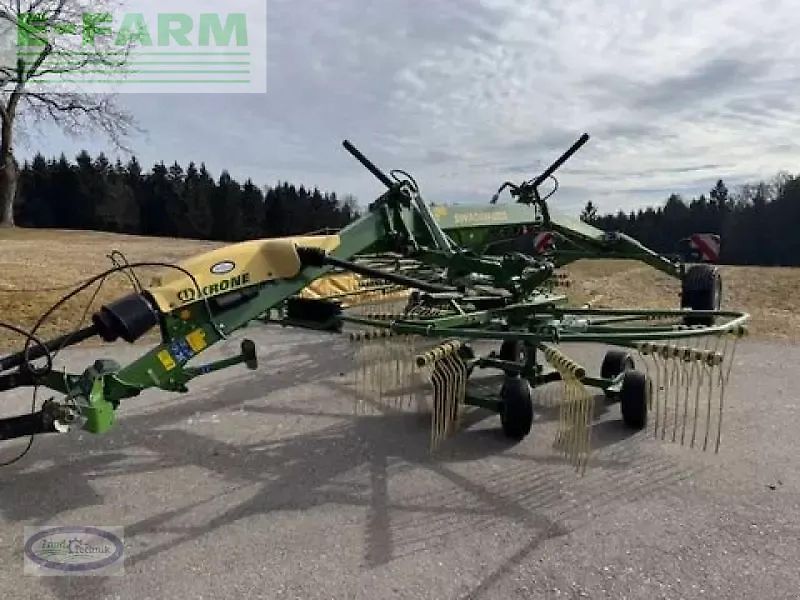 Krone swadro ts 620