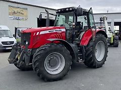 Massey Ferguson 7480 DYNA-VT