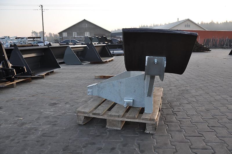 MD MT Mistschieber 1,7 m-2,6 m