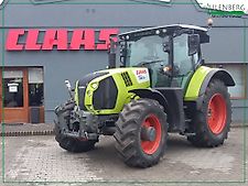 Claas Arion 650/GPS SVEAVERKEN