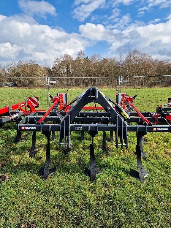 Saphir Mulchsaatgrubber TineStar 307