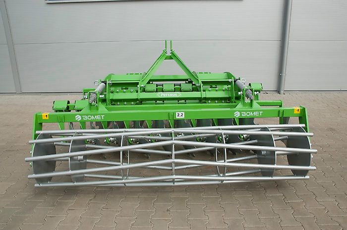 MD BO Scheibenegge 1,3m-2,7 m Perseus