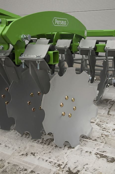 MD BO Scheibenegge 1,3m-2,7 m Perseus