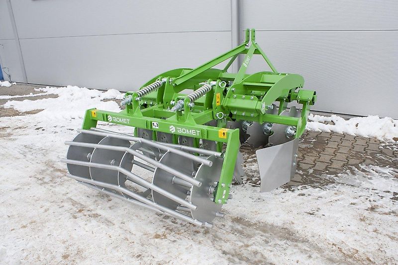 MD BO Scheibenegge 1,3m-2,7 m Perseus