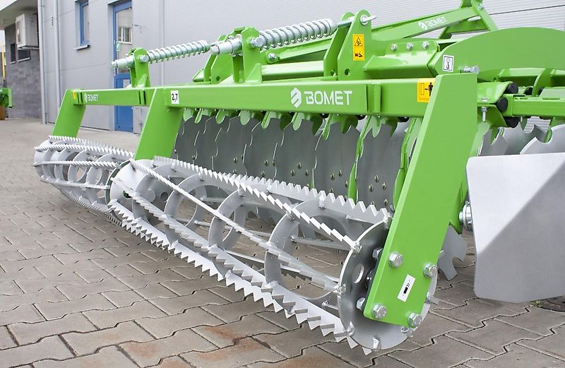 MD BO Scheibenegge 1,3m-2,7 m Perseus