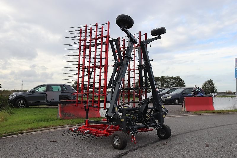 Saphir Ackerstriegel WeedStar 600-7