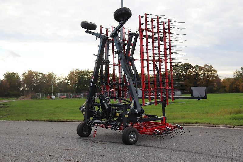 Saphir Ackerstriegel WeedStar 600-7