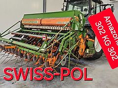 Amazone AD 302 KG 302