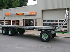 Joskin Wago WTG 11100T21 Feuerverzinkt