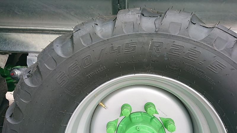 Joskin Wago WTG 11100T21 Feuerverzinkt