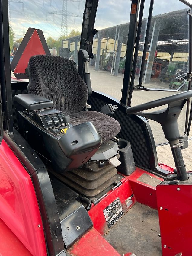 Toro Groundmaster 4010-D 4-WD **Großflächenmäher**