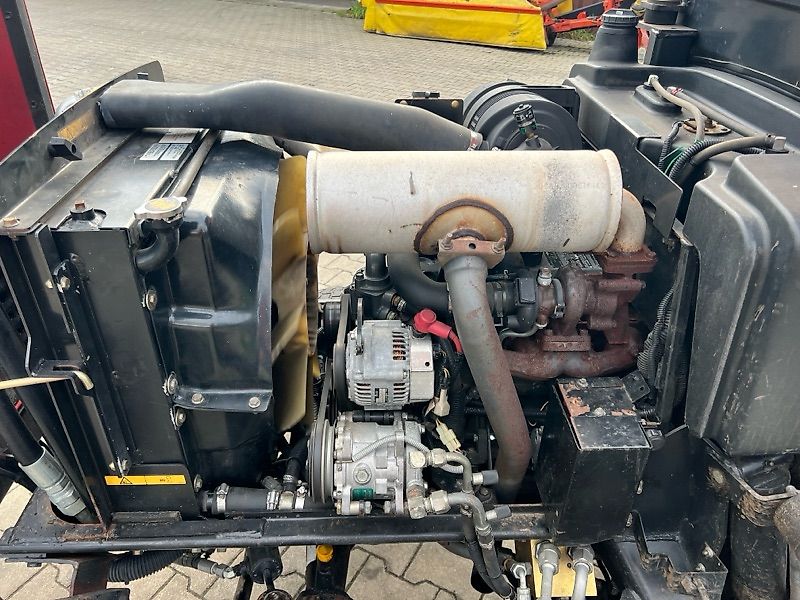 Toro Groundmaster 4010-D 4-WD **Großflächenmäher**