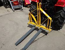 VEMAC Palettengabel Gabel Heckgabel Hubgabel NEU