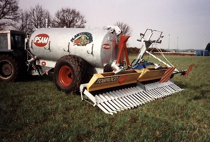 Heuvelmans Tobroco schlitgarät