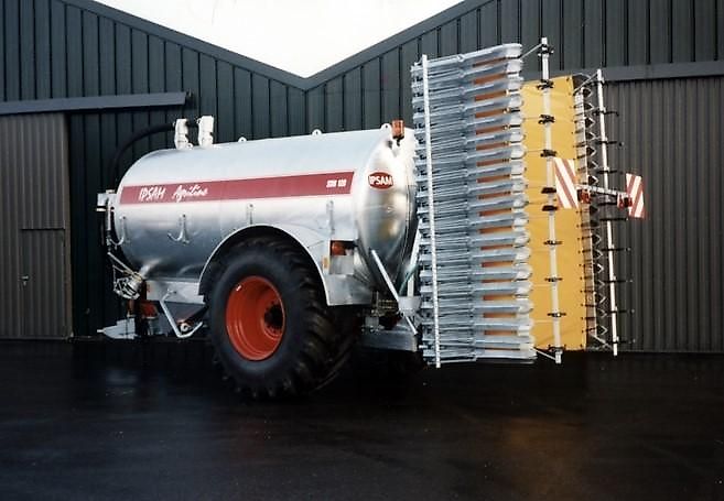 Heuvelmans Tobroco schlitgarät