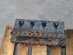 Frontgewichtsträger für Deutz AgroPrima 4.31,4.47,4.51,6.06,6.07,