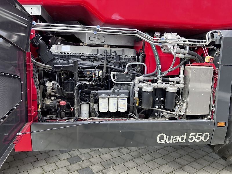 Kotte VERVAET OUAD 550