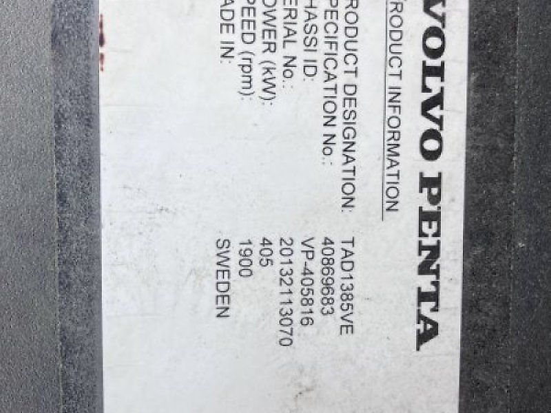 Kotte VERVAET OUAD 550