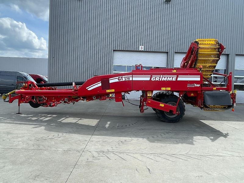Grimme GT 170S DMS