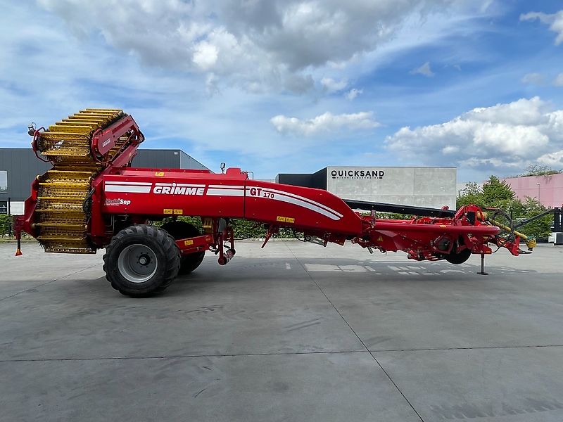Grimme GT 170S DMS