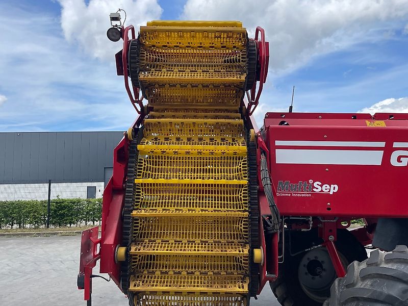 Grimme GT 170S DMS