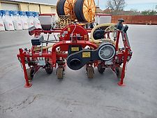 Agricola Italiana SNT-2-290  ( mit Granulatstreuer )