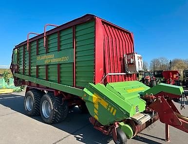 Strautmann Giga vitesse 3 do plus