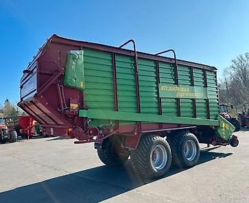 Strautmann Giga vitesse 3 do plus