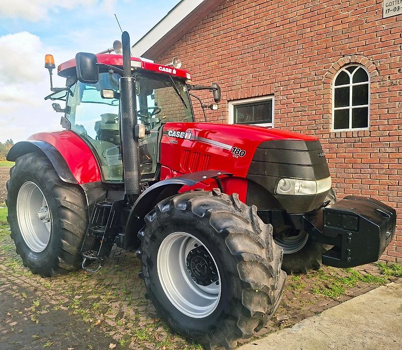 Case IH Case puma 180 cvx