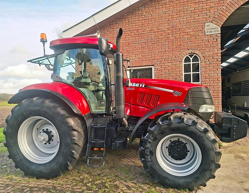 Case IH Case puma 180 cvx