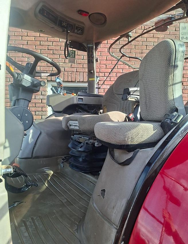 Case IH Case puma 180 cvx