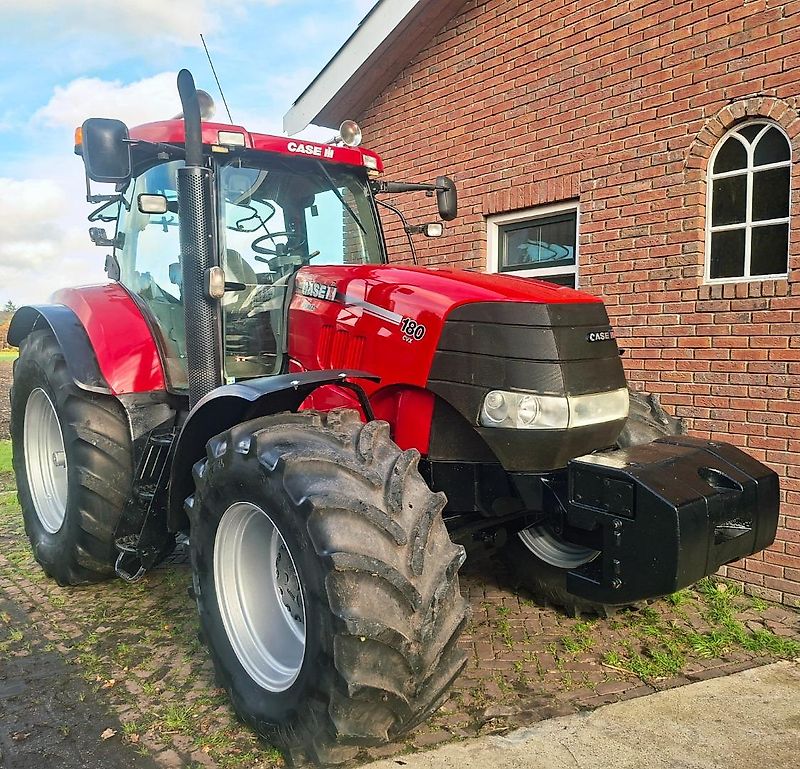 Case IH Case puma 180 cvx