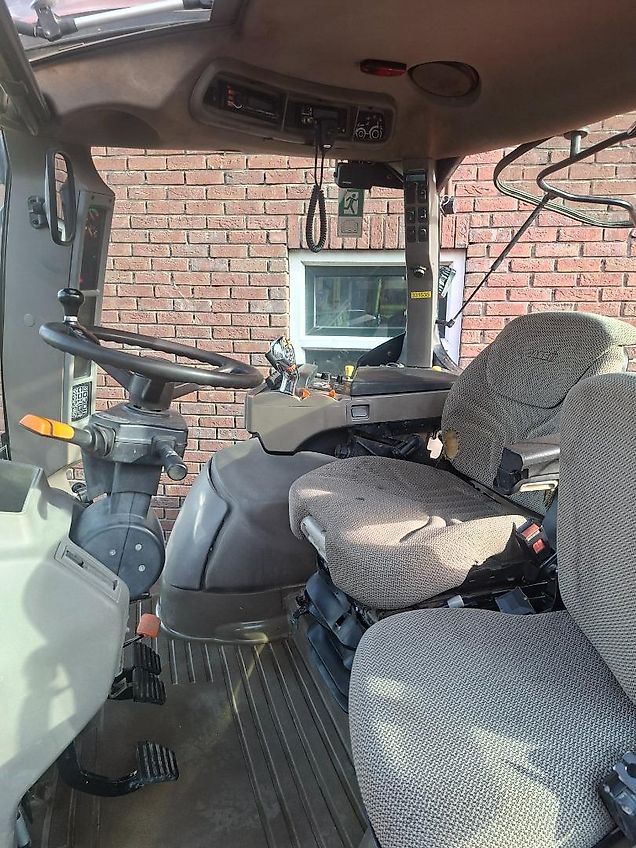 Case IH Case puma 180 cvx