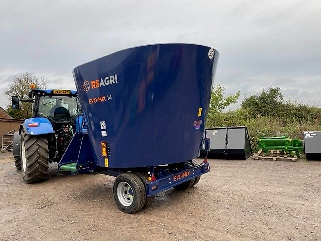 RS Agri Diet Feeder