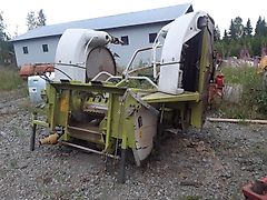 Claas Maissipää RU 450