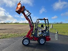 Weidemann Basic Line 1140