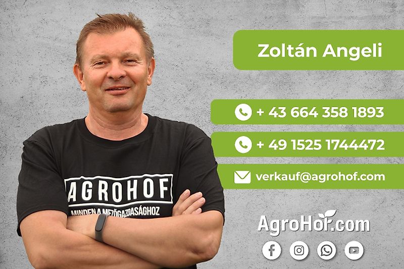 Aardenburg Eta S trimmer / Auslegemulcher 100 cm