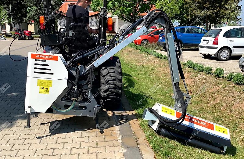 Aardenburg Eta S trimmer / Auslegemulcher 100 cm